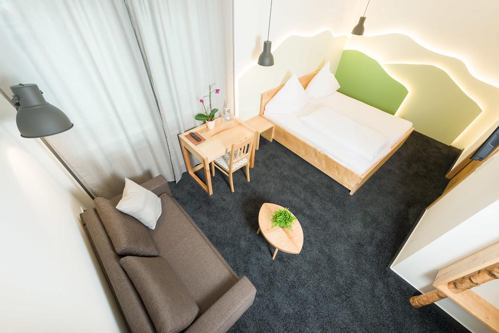 Hotel Rhoenhof Hünfeld Esterno foto